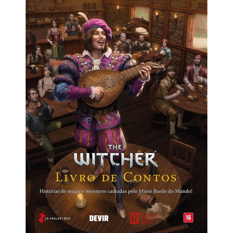 The Witcher: Livro de contos