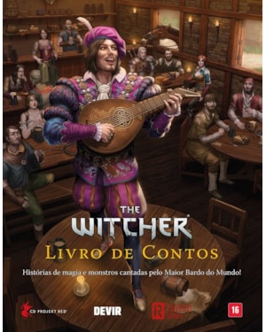 The Witcher: Livro de contos