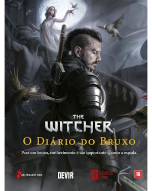 The Witcher: O diário do bruxo