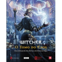 The Witcher: O tomo do caos