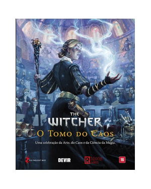 The Witcher: O tomo do caos