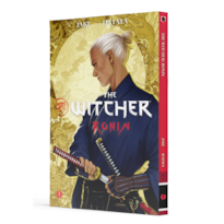 THE WITCHER RONIN - MANGÁ