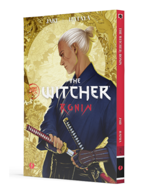 THE WITCHER RONIN - MANGÁ