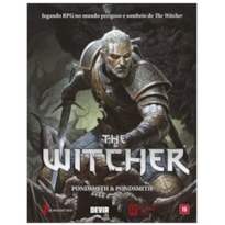 The Witcher RPG - 2ª edição The Witcher RPG - 2ª edição