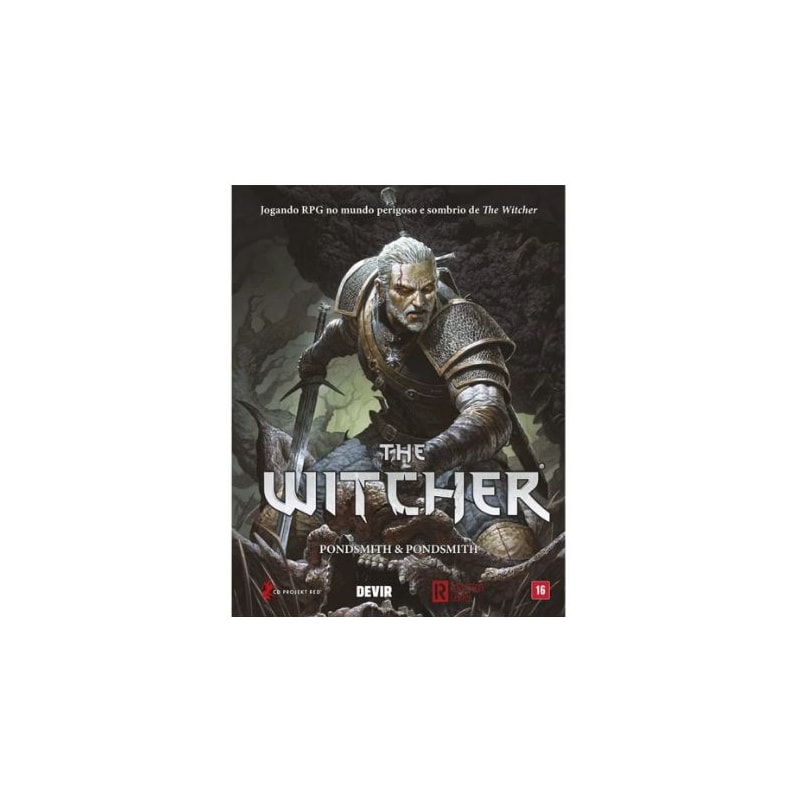 The Witcher RPG - 2ª edição