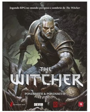 The Witcher RPG - 2ª edição