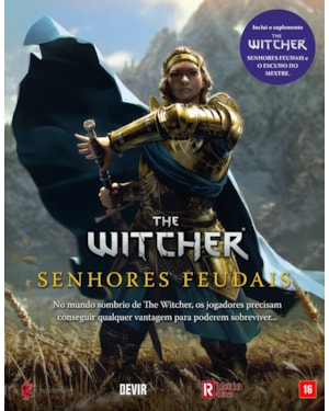 The Witcher: Senhores feudais