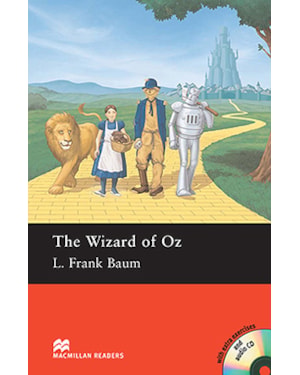 The Wizard Of Oz (Audio CD Included)