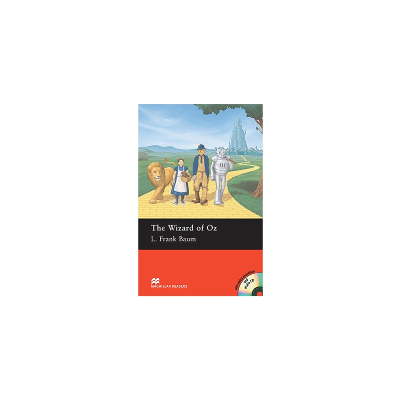 The Wizard Of Oz (Audio CD Included)