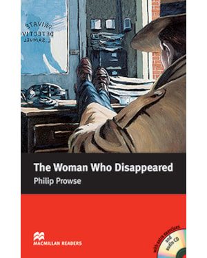 The Woman Who Disappeared (Audio CD Included)