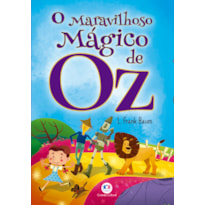 THE WONDERFUL WIZARD OF OZ