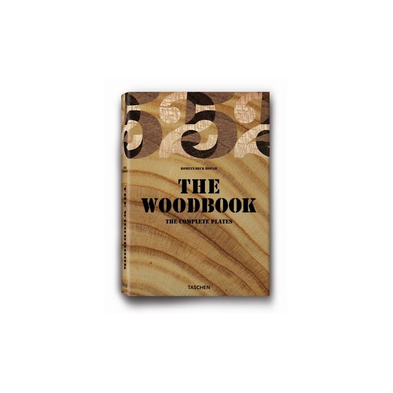 The woodbook - the complete plates