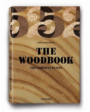 The woodbook - the complete plates