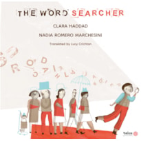 THE WORD SEARCHER