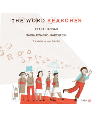 THE WORD SEARCHER