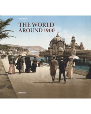 The world around 1900