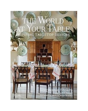 The world at your table