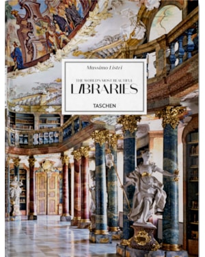 The world''''s most beautiful libraries