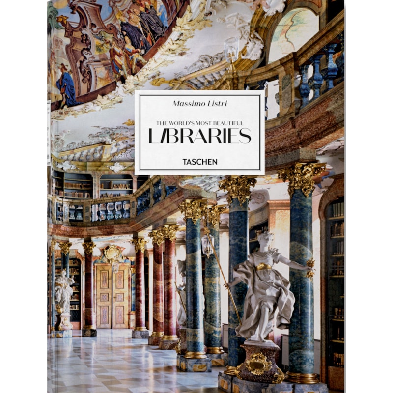 The world''''s most beautiful libraries