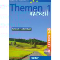 THEMEN AKTUELL 1 KB + AB LEKT 1-5 + AUDIO CD UND CD ROM