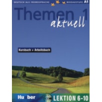THEMEN AKTUELL 1 KB + AB LEKT 6-10 + AUDIO CD UND CD ROM