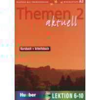 THEMEN AKTUELL 2 KB + AB LEKT 6-10 + AUDIO CD