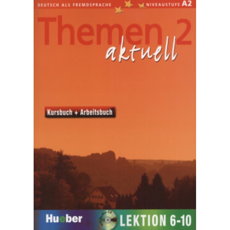 THEMEN AKTUELL 2 KB + AB LEKT 6-10 + AUDIO CD