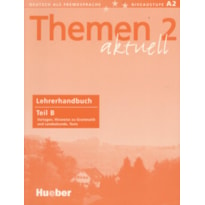 THEMEN AKTUELL 2B LHB (LIVRO C/ MAT EXTRA PROF)