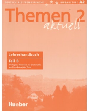 THEMEN AKTUELL 2B LHB (LIVRO C/ MAT EXTRA PROF)