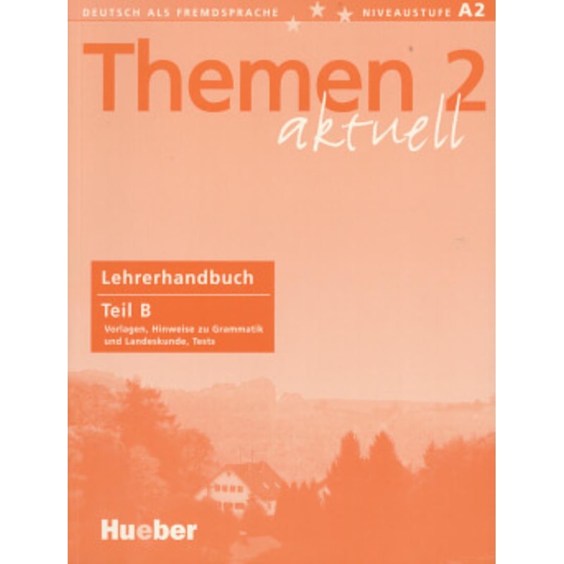 THEMEN AKTUELL 2B LHB (LIVRO C/ MAT EXTRA PROF)