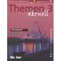 THEMEN AKTUELL 3 KB + AB + AUDIO CD UND CD ROM