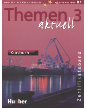 THEMEN AKTUELL 3 KB + AB + AUDIO CD UND CD ROM