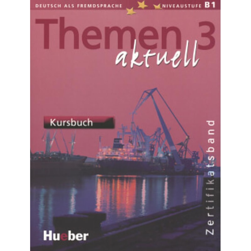 THEMEN AKTUELL 3 KB + AB + AUDIO CD UND CD ROM