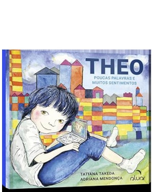 THEO - POUCAS PALAVRAS E MUITOS SENTIMENTOS
