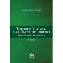 Theodor Viehweg e a ciência do direito: tópica, discurso, racionalidade