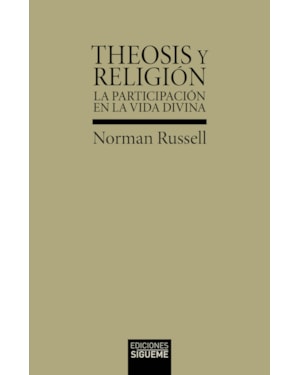 THEOSIS Y RELIGIÓN