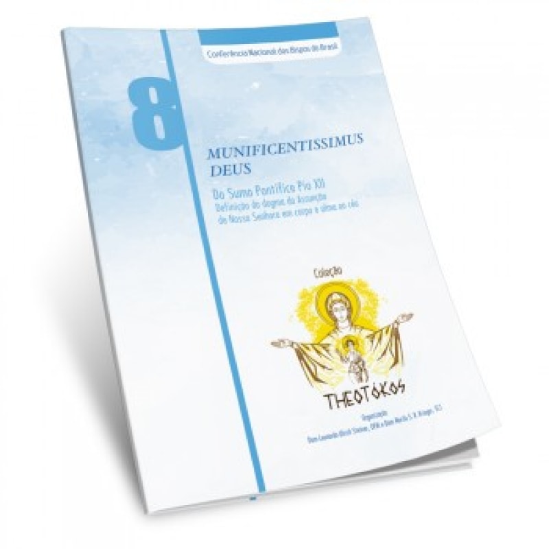 Theotokos volume 08: munificenrissimus Deus