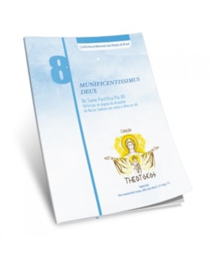 Theotokos volume 08: munificenrissimus Deus
