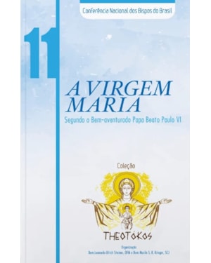 Theotokos volume 11: a virgem maria segundo o bem aventurado