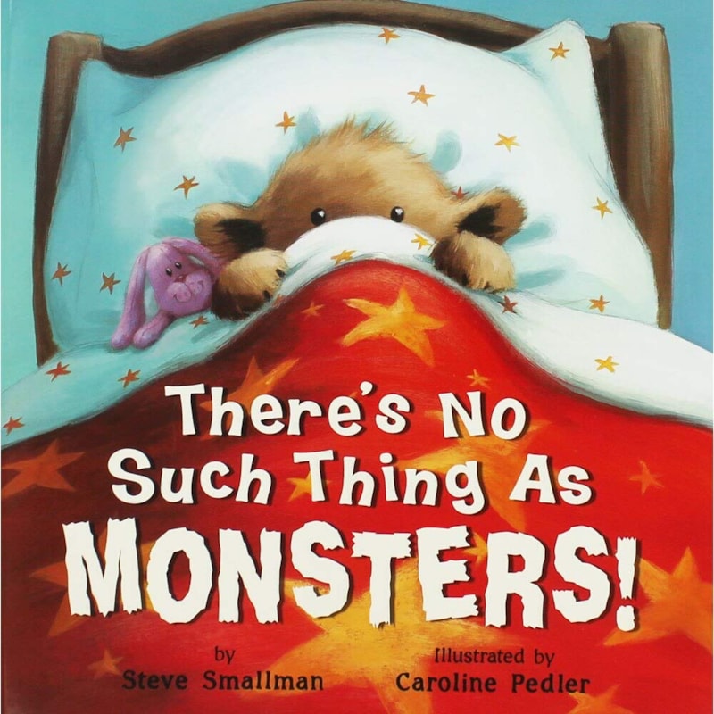 There''''s No Such Thing As Monsters!