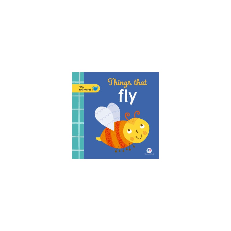 THINGS THAT FLY - (CIRANDA INGLÊS)