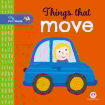 THINGS THAT MOVE - (CIRANDA INGLÊS)