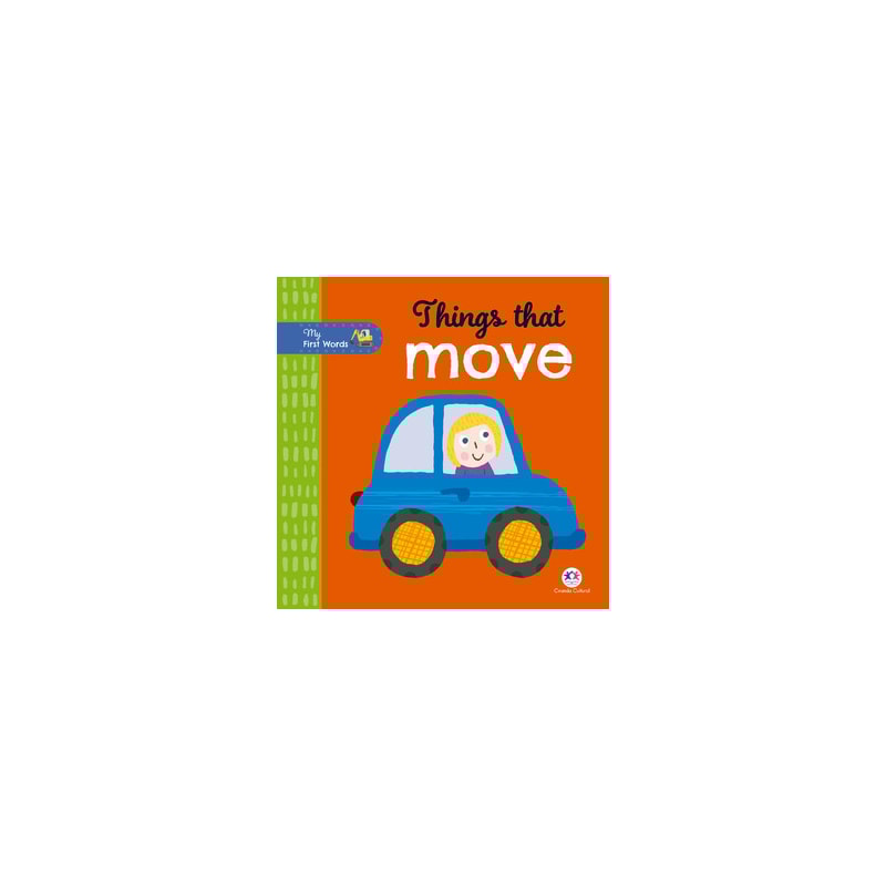 THINGS THAT MOVE - (CIRANDA INGLÊS)