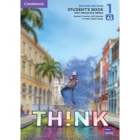 THINK 1 STUDENT´S BOOK WITH INTERACTIVE EBOOK - BRITISH ENGLISH - 2ND ED