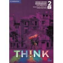 THINK 2 WORKBOOK WITH DIGITAL PACK- BRITISH ENGLISH - 2ND ED