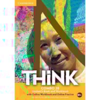 THINK 3B COMBO SB WITH ONLINE WB AND ONLINE PRACTICE - 1ST ED