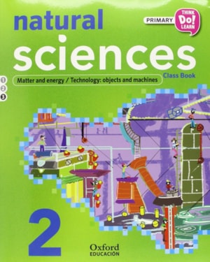 THINK DO LEARN NATURAL SCIENCES 2 M1 PACK (SB M1 + READER M1 + CD M2)