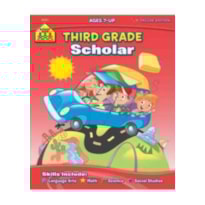 THIRD GRADE SCHOLAR DELUXE EDITION WB