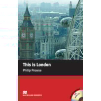 This is london (audio cd included)