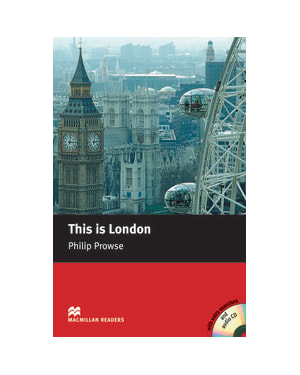 This is london (audio cd included)